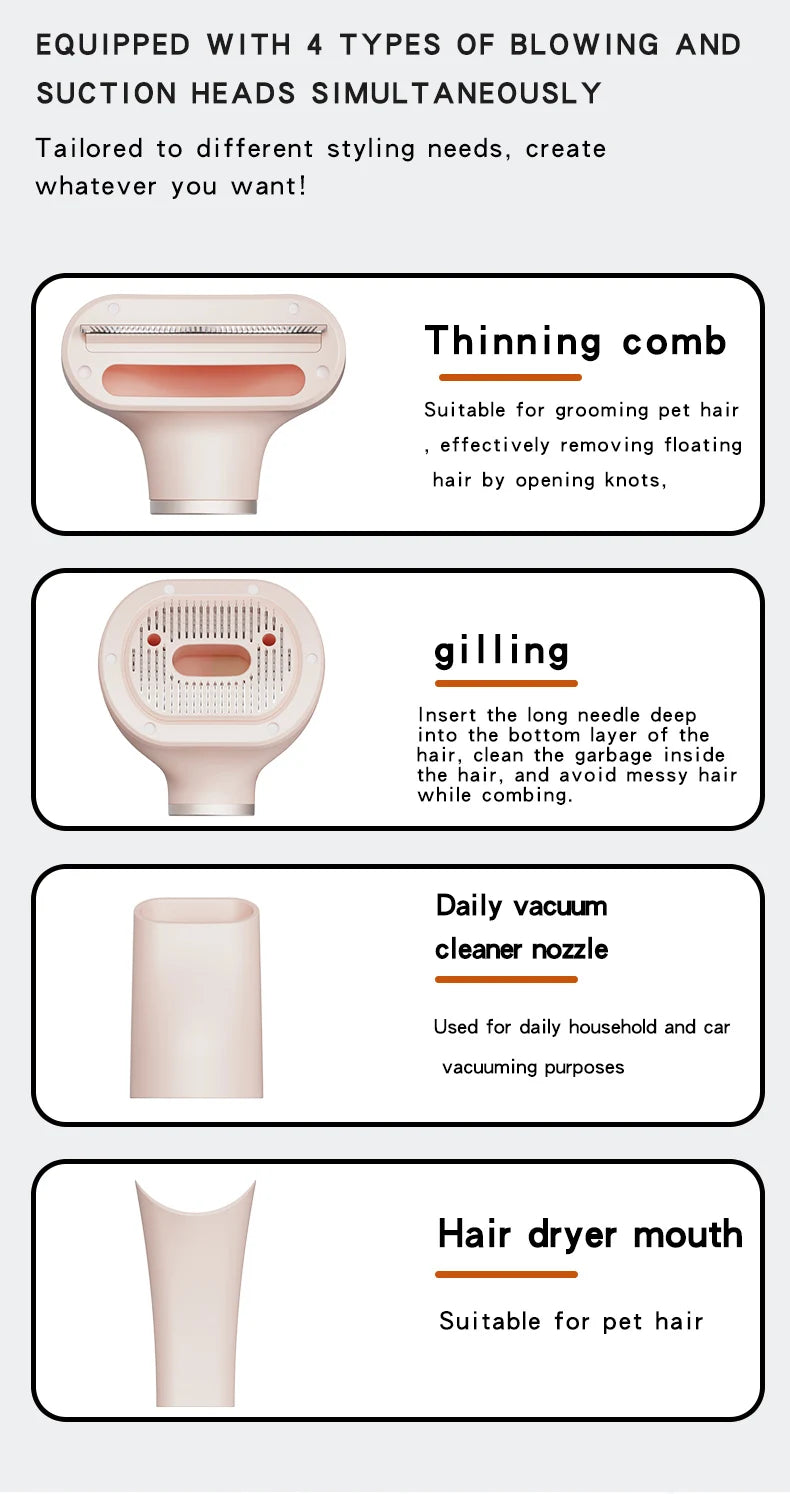 Pet Hair Dryer
