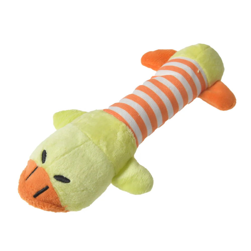 Pet Plush Dinosaur