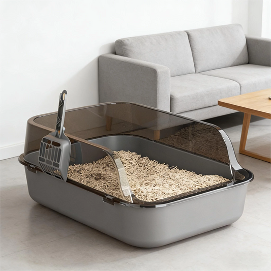 Cat Litter Box