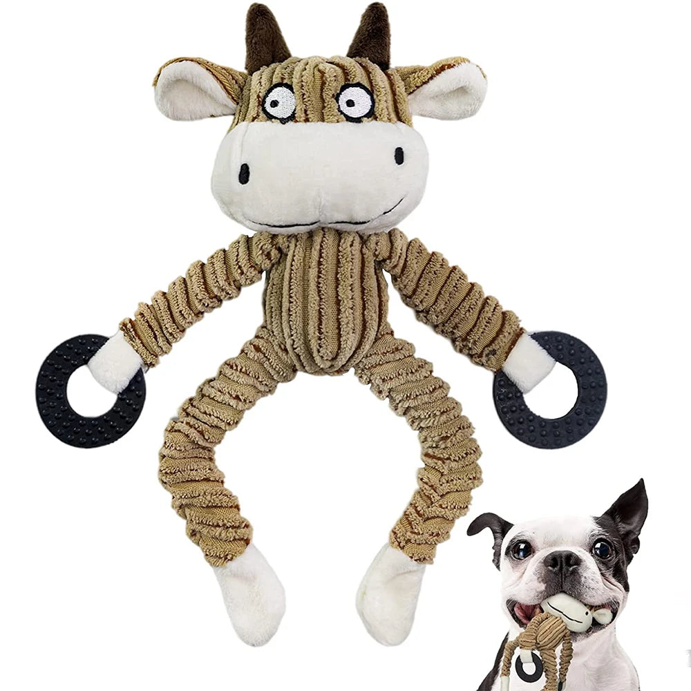 Dog Plush Chew Toy