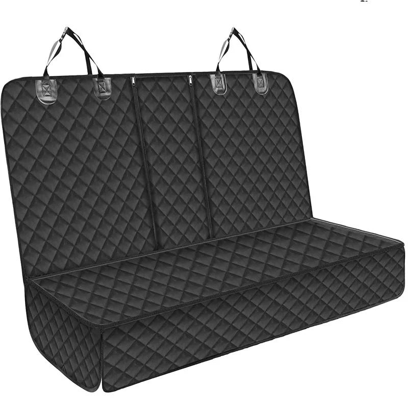 Full Row Car Dog Seat Cover