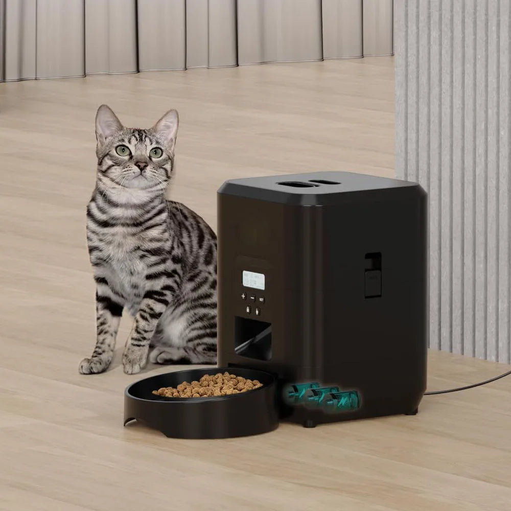 Smart Automatic Food Feeder