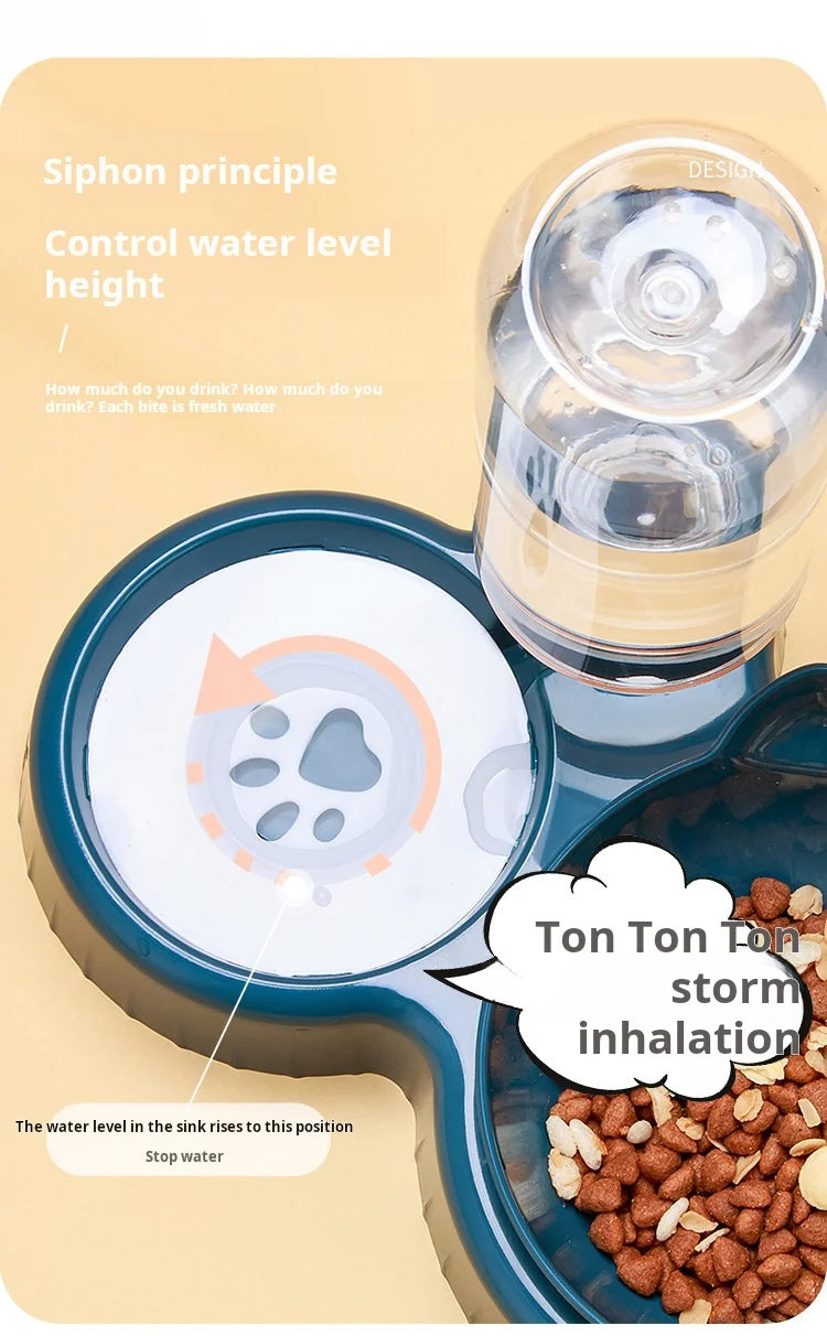 Pet Bowls And Water Feeder