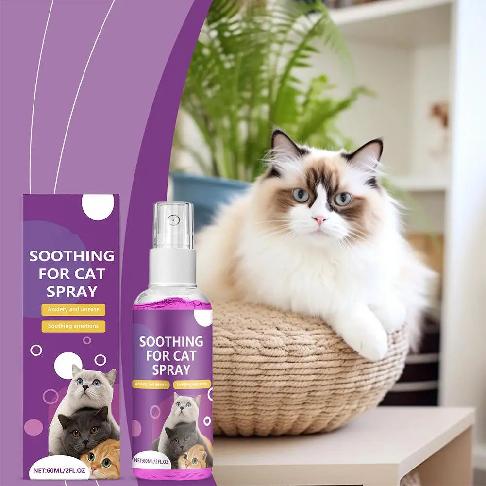 Pet Calming Spray