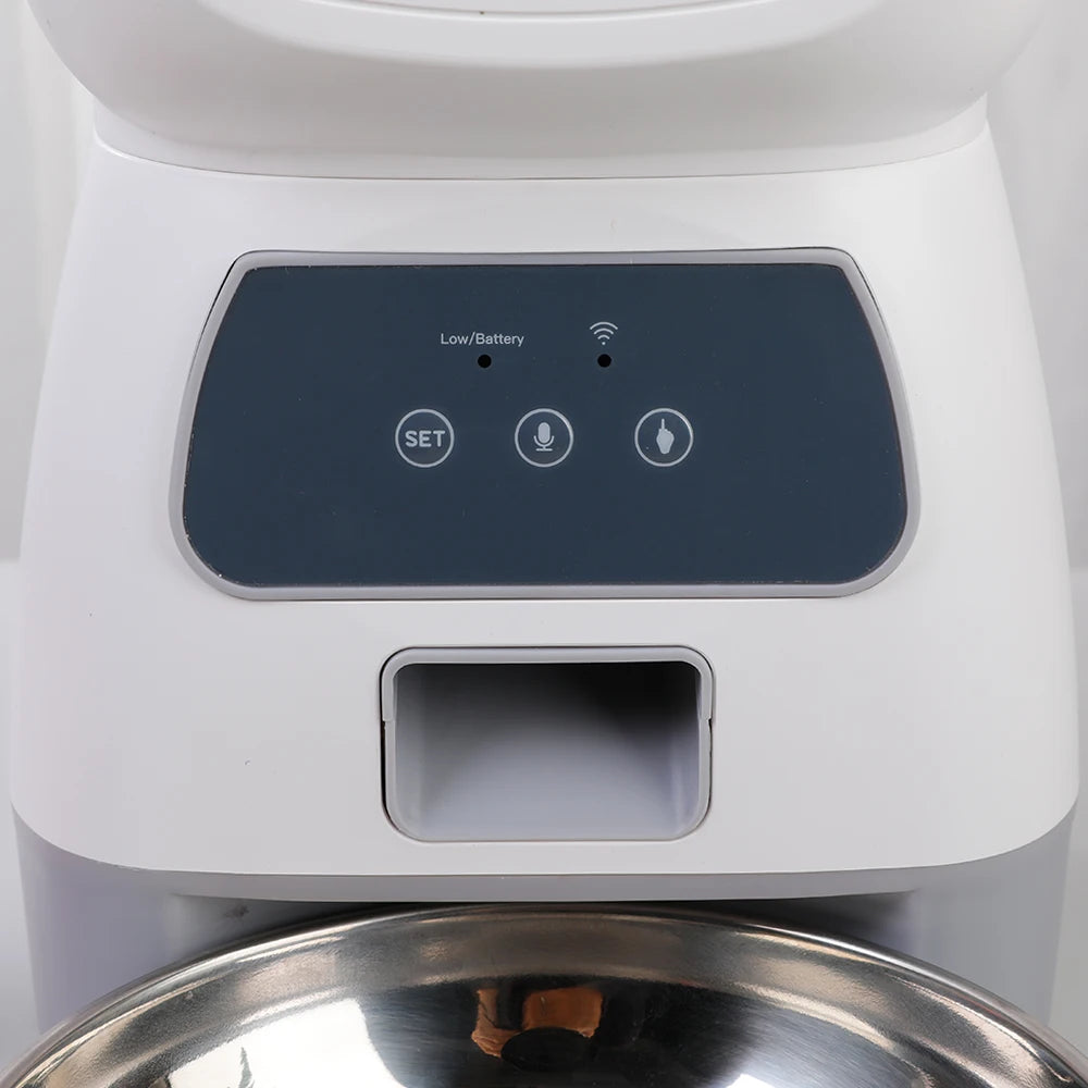 3.5L Automatic Cat Feeder