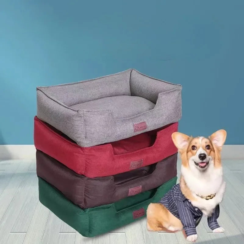 Dog And Cat Bed