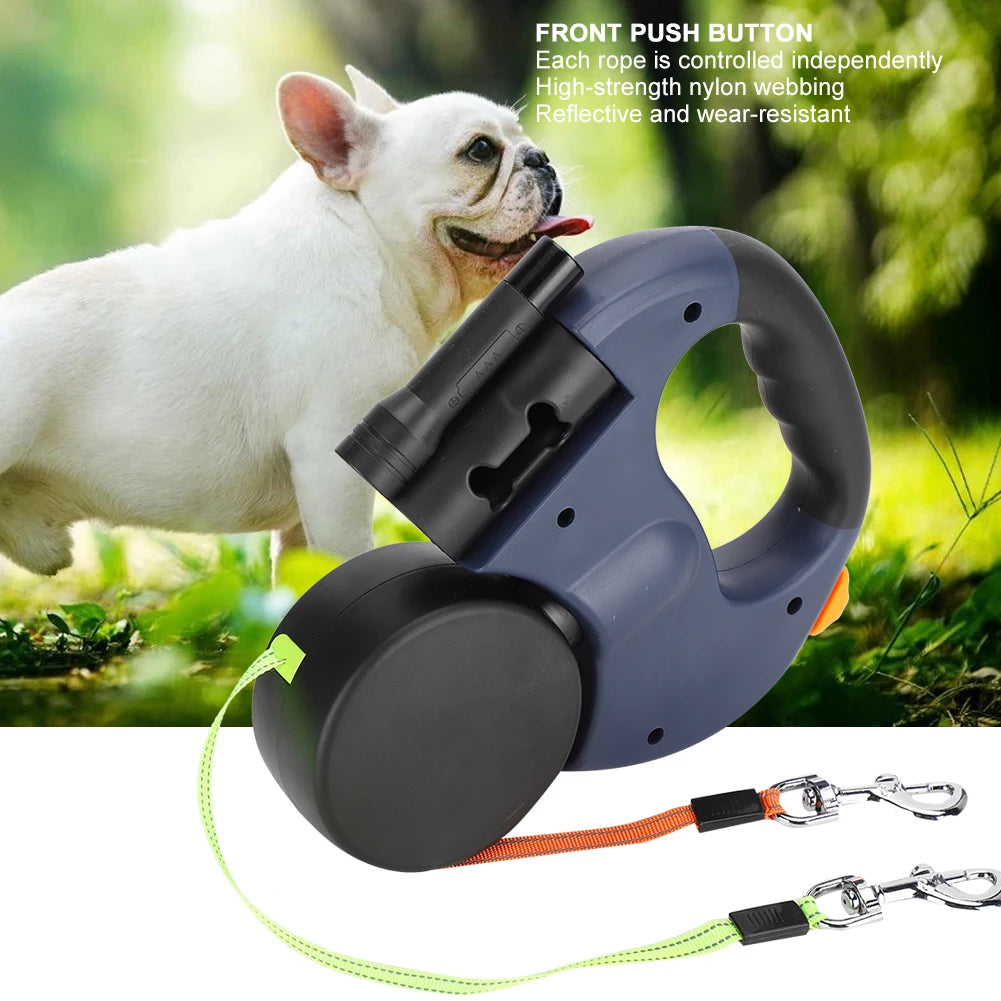 Automatic Pet Leash