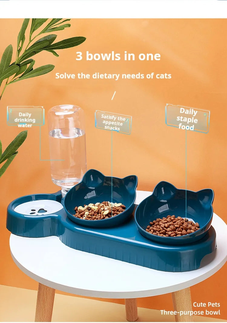 Pet Bowls And Water Feeder