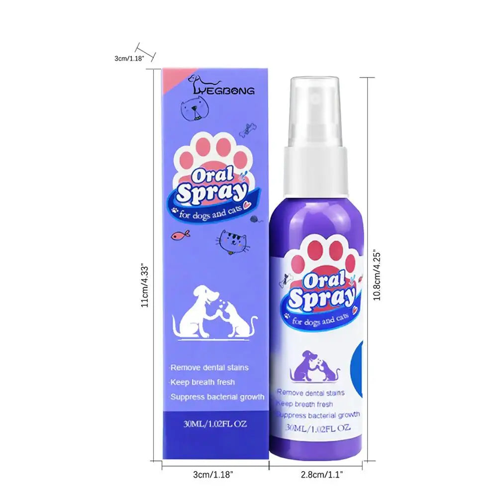 Oral Care Bad Breath/Teeth Cleaning Pet