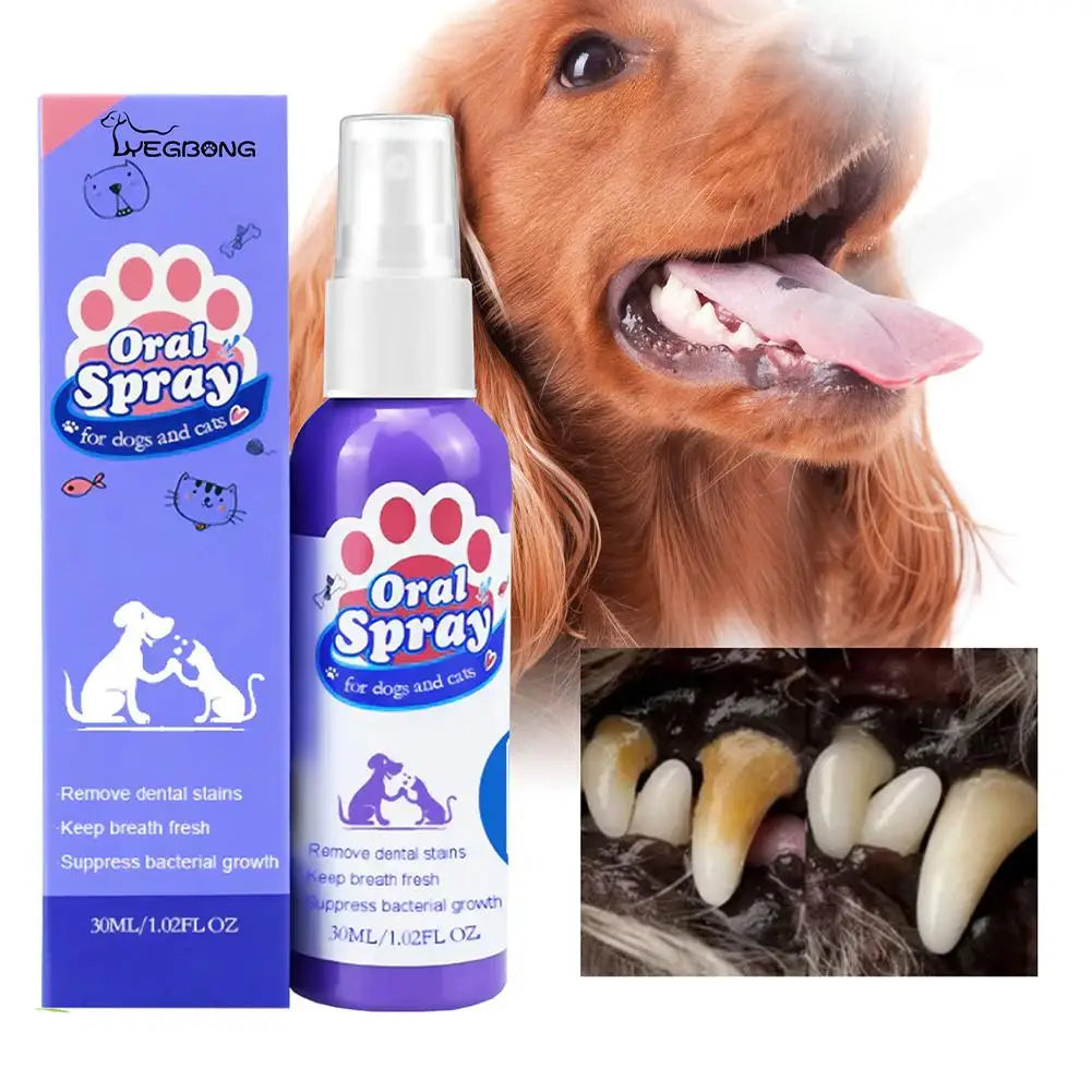 Oral Care Bad Breath/Teeth Cleaning Pet