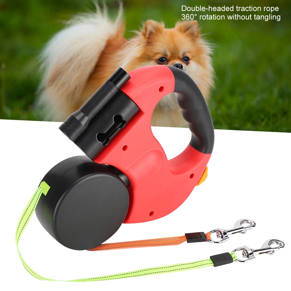 Automatic Pet Leash