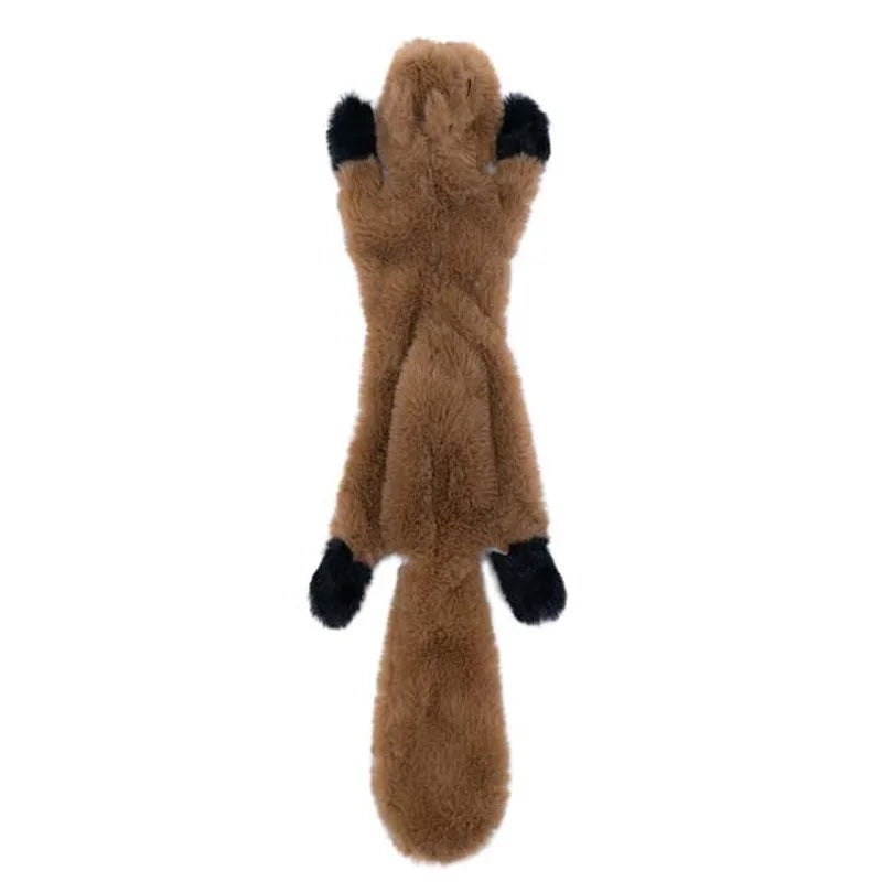 Pet Plush Dinosaur