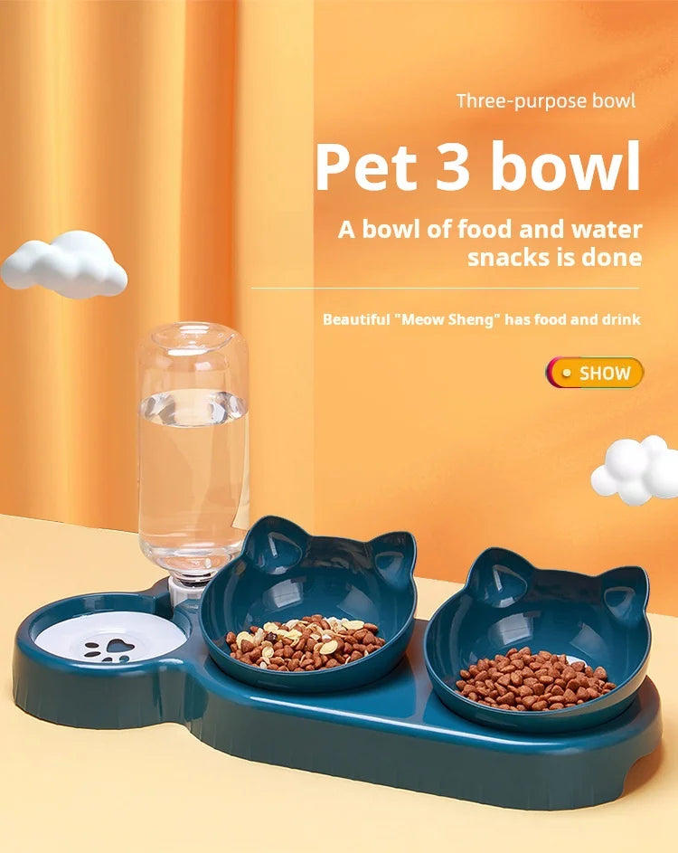 Pet Bowls And Water Feeder