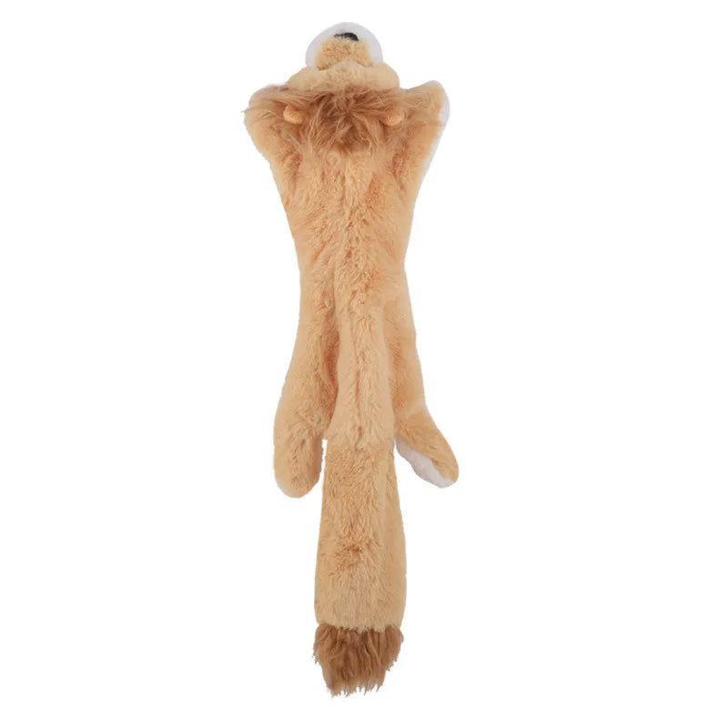 Pet Plush Dinosaur