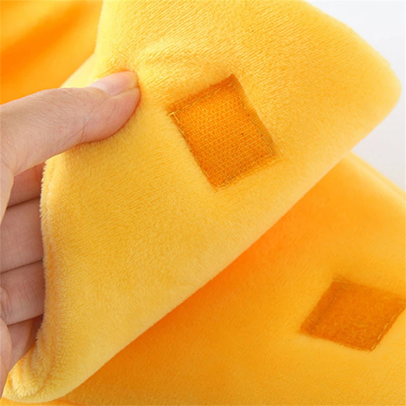 Banana Cat Bed With Cover