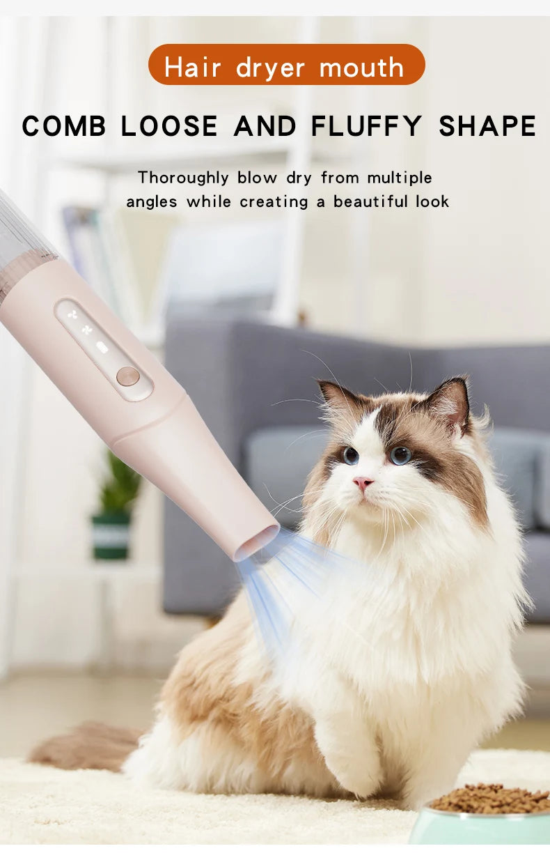 Pet Hair Dryer