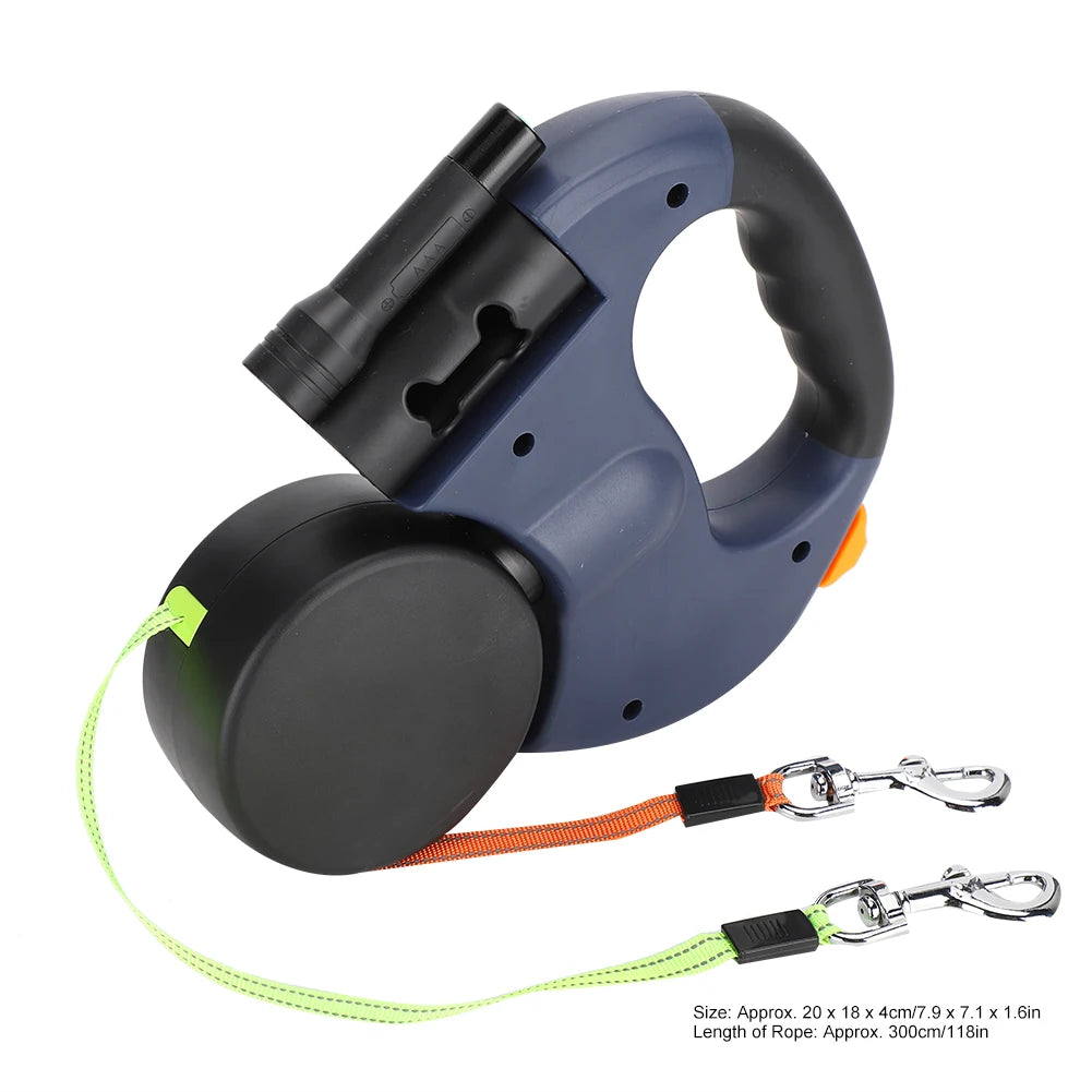 Automatic Pet Leash