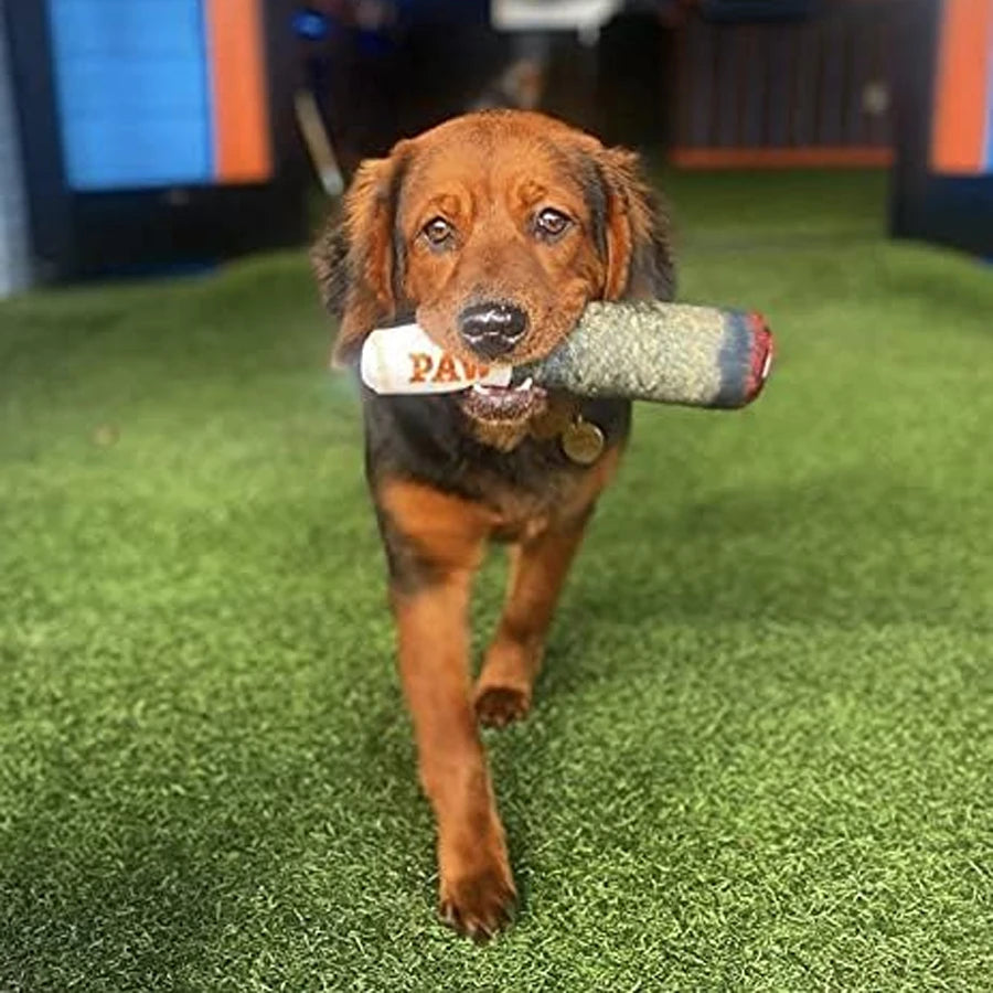 Cigar Dog Toy
