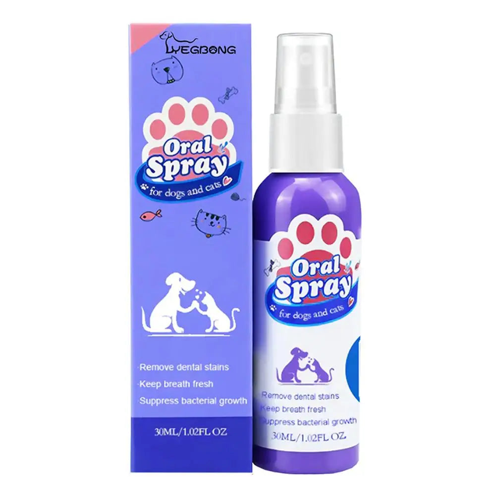 Oral Care Bad Breath/Teeth Cleaning Pet
