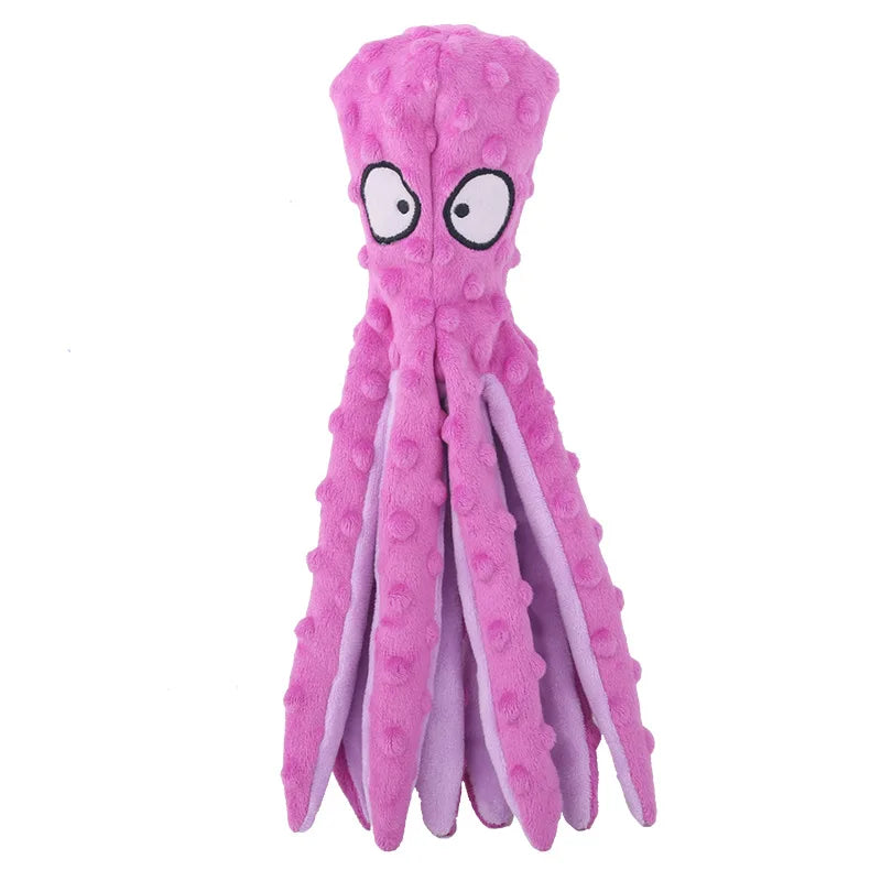 Pet Plush Dinosaur