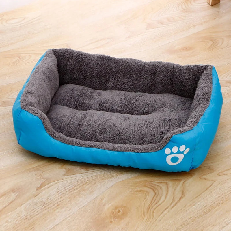 Dog Plush Bed