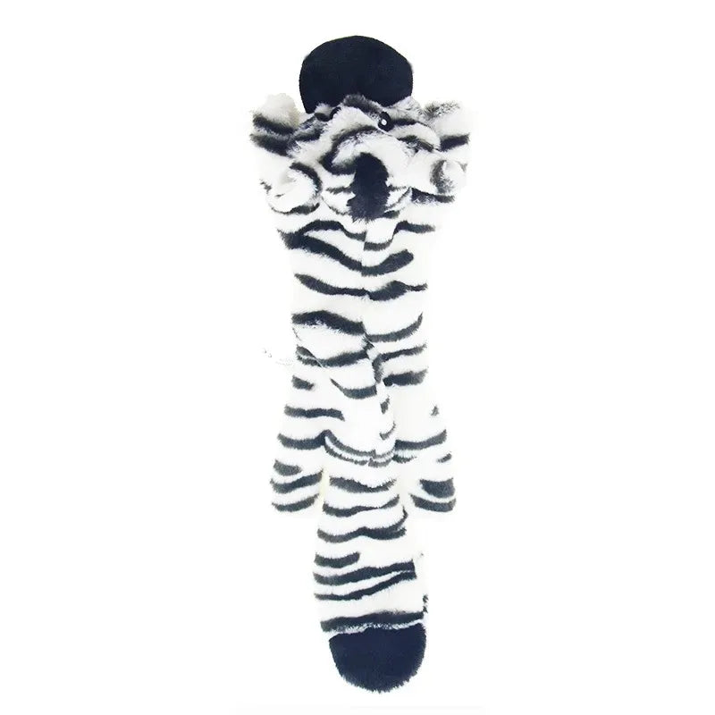 Animal Dog Toy No Stuffing