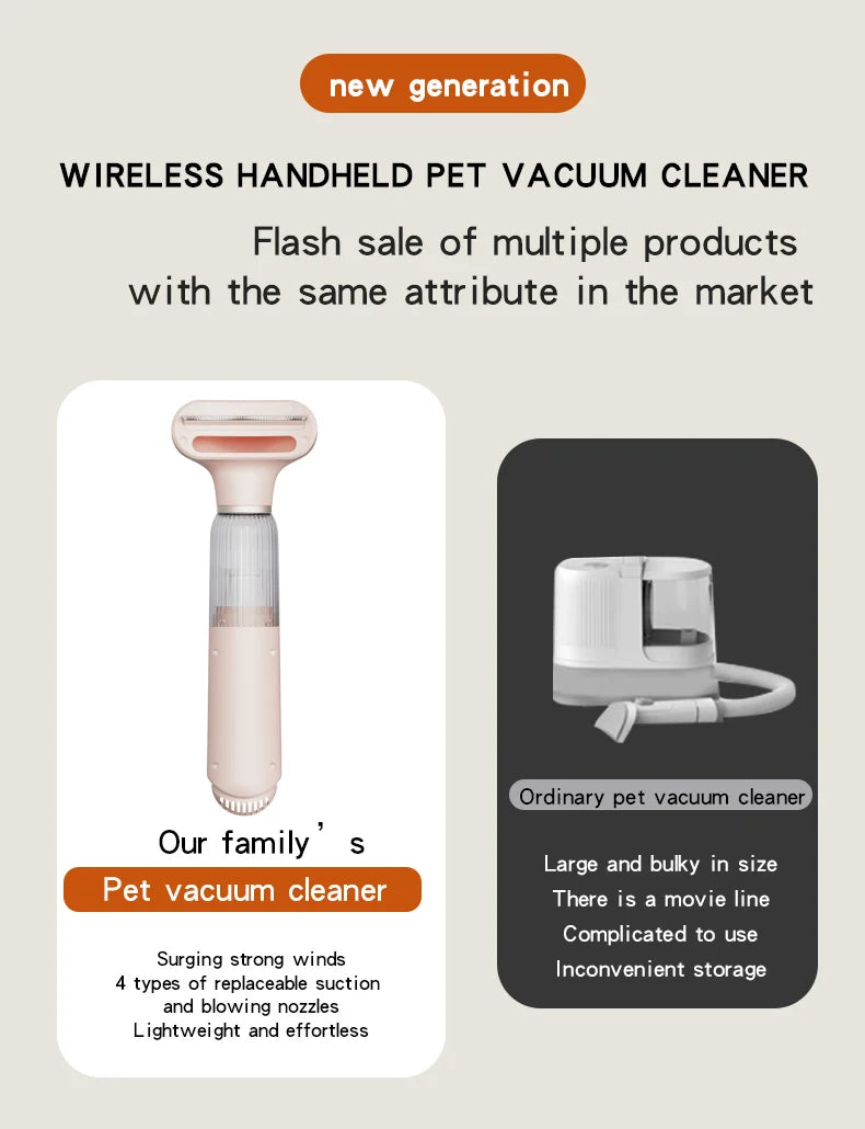 Pet Hair Dryer