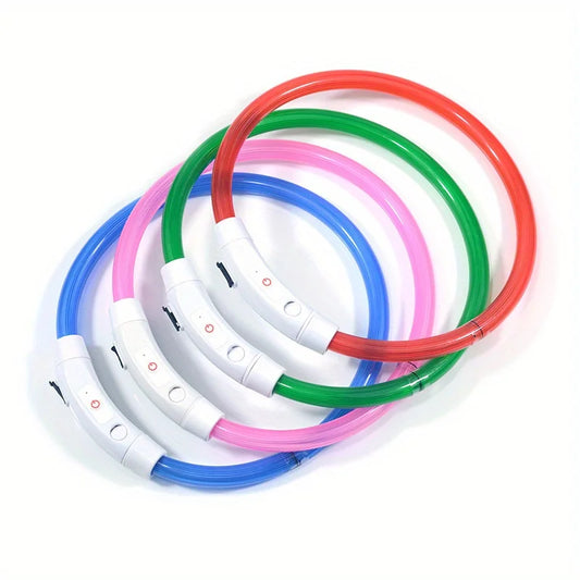 LED Dog Collar