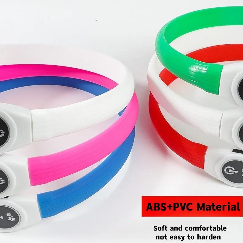 LED Dog Collar