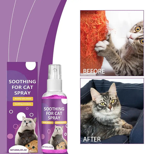 Pet Calming Spray