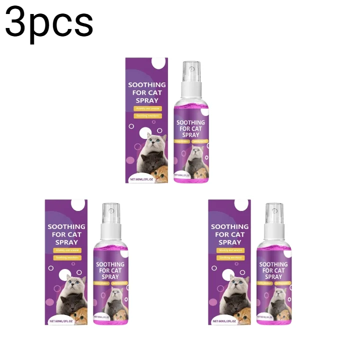Pet Calming Spray