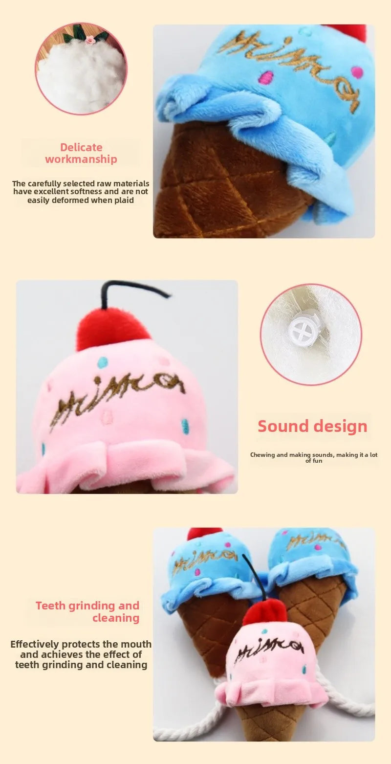 Ice cream Shape Toy
