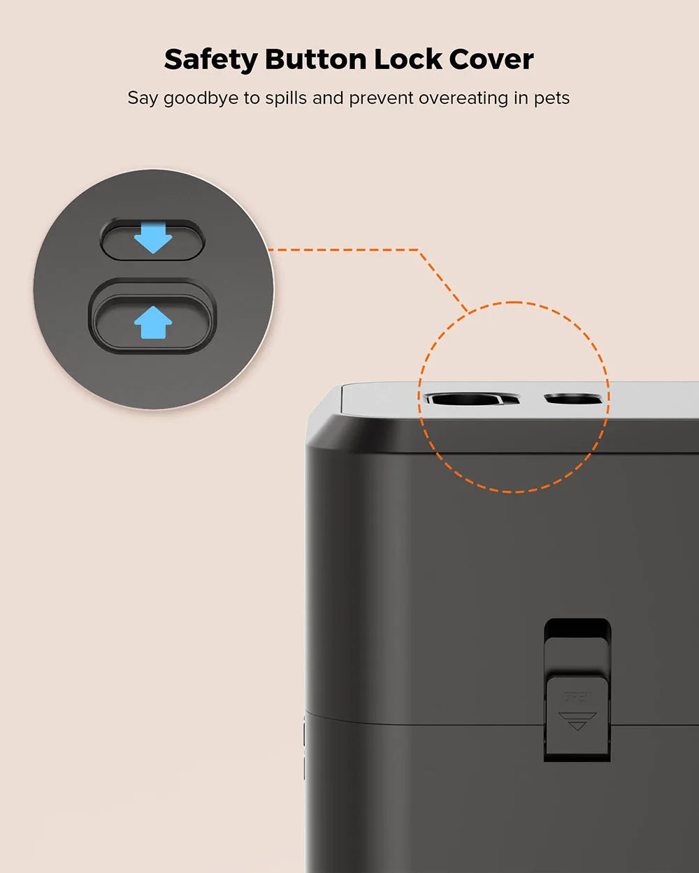 Smart Automatic Food Feeder
