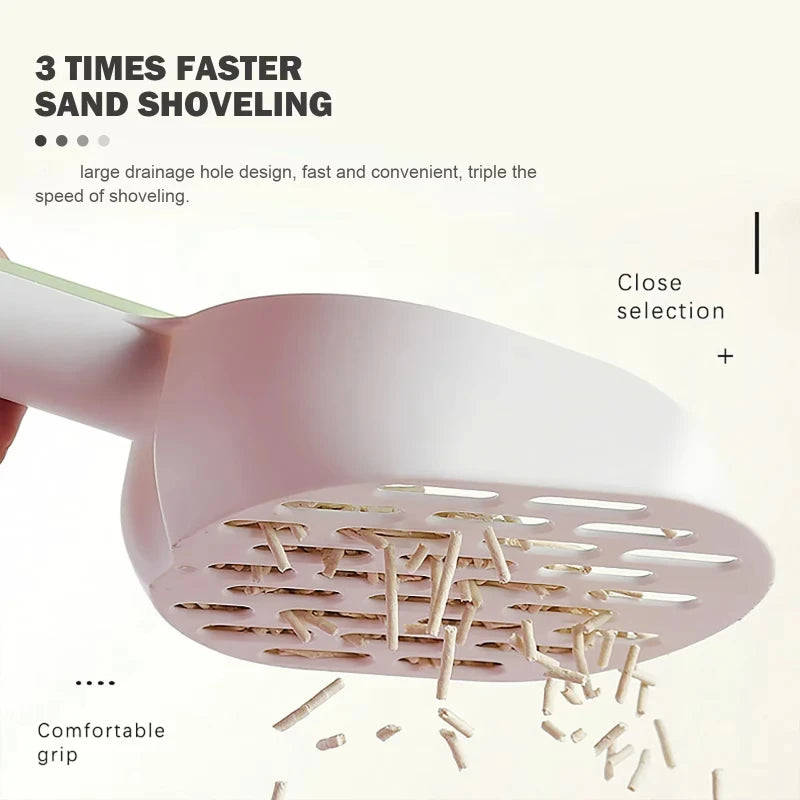 Cat Litter Scoop