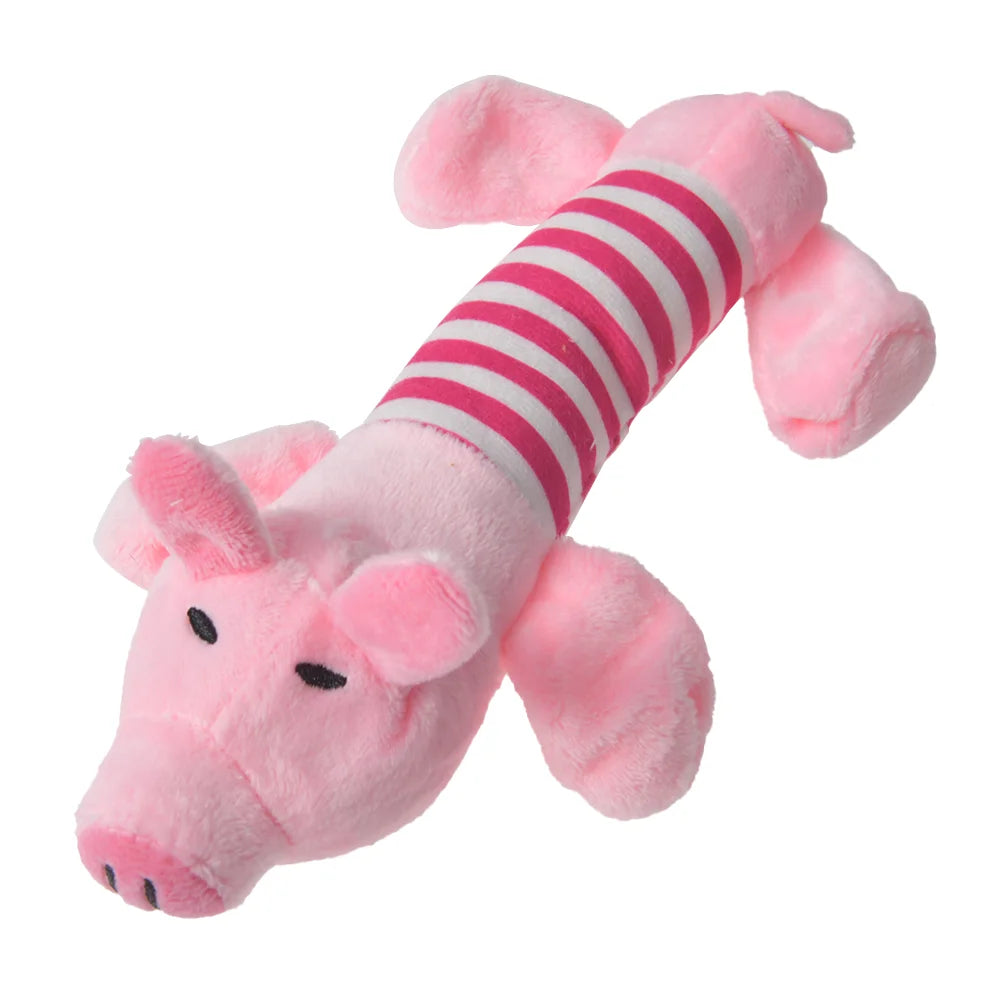 Pet Plush Dinosaur