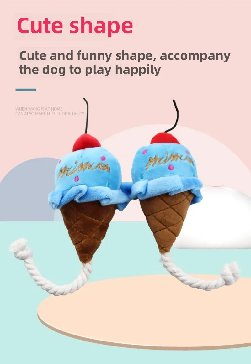 Ice cream Shape Toy