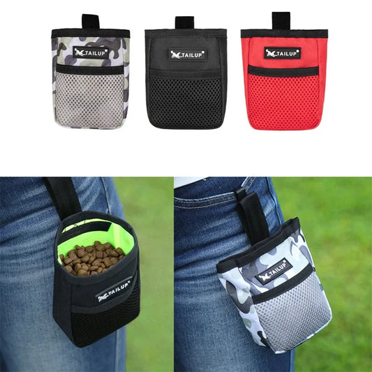 Puppy Training Treat Snack Holder/Kit