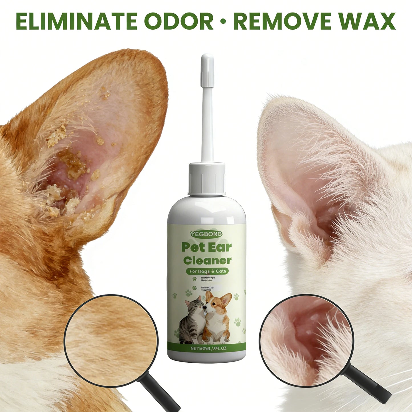 Pet Ear Drops