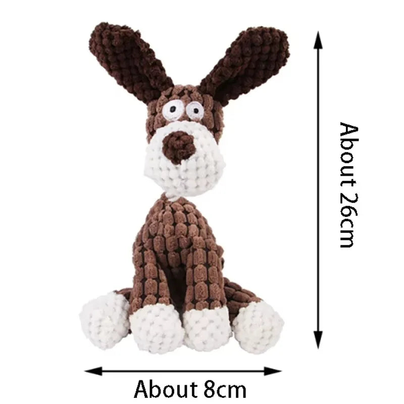 Dog Plush Dog Toy