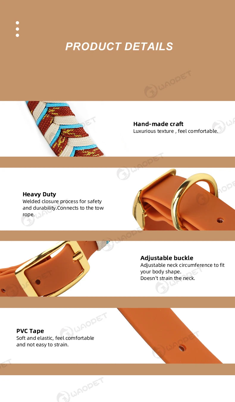 Dog Fashion Collar