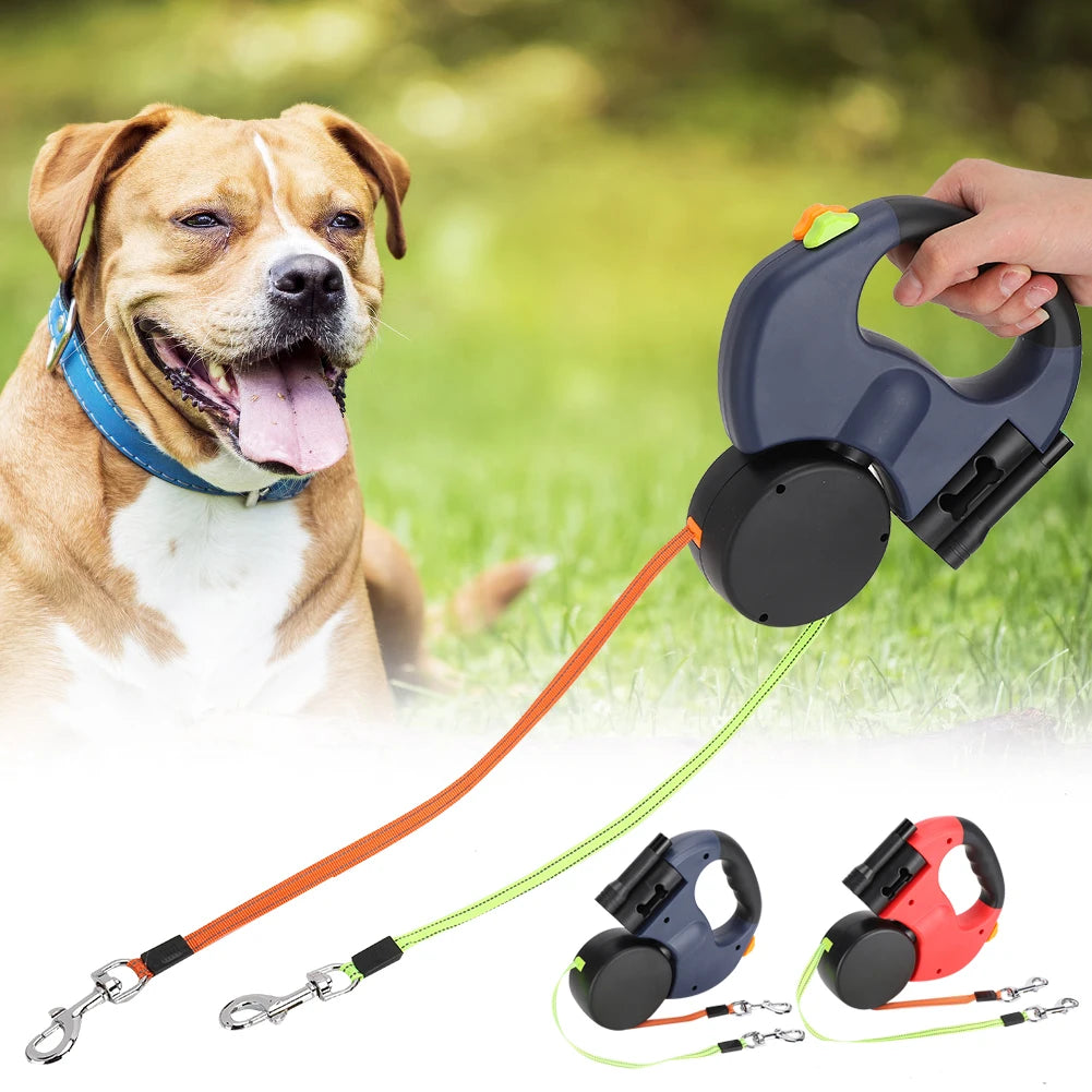 Automatic Pet Leash