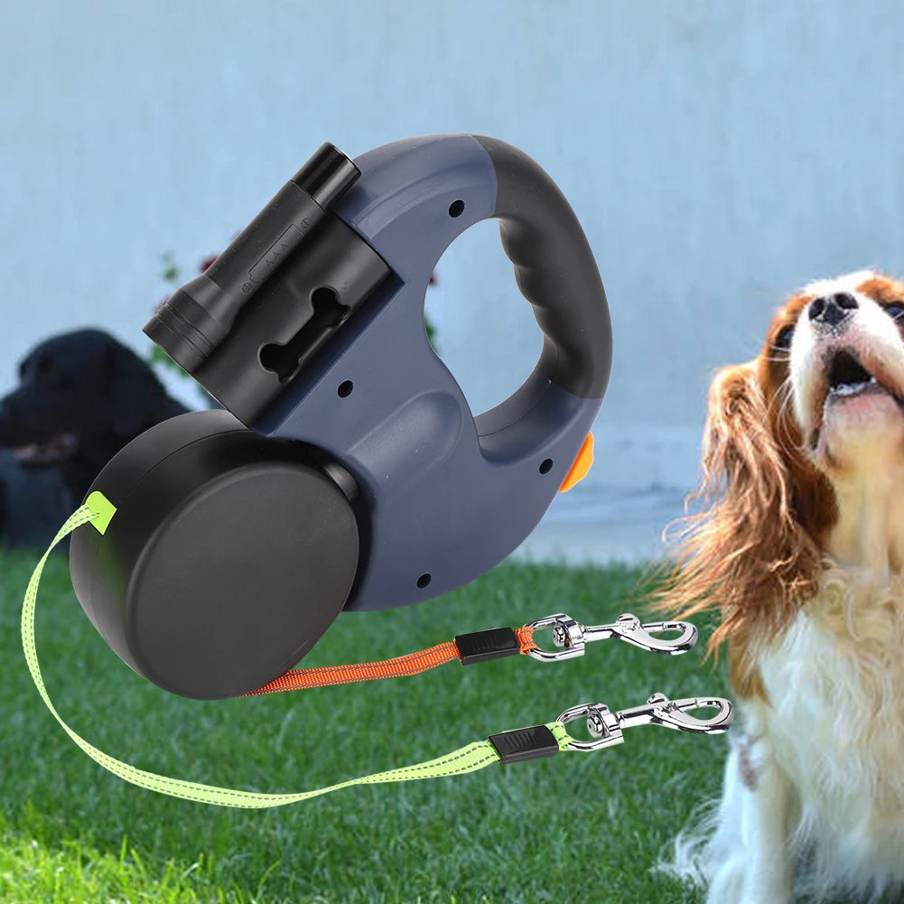 Automatic Pet Leash