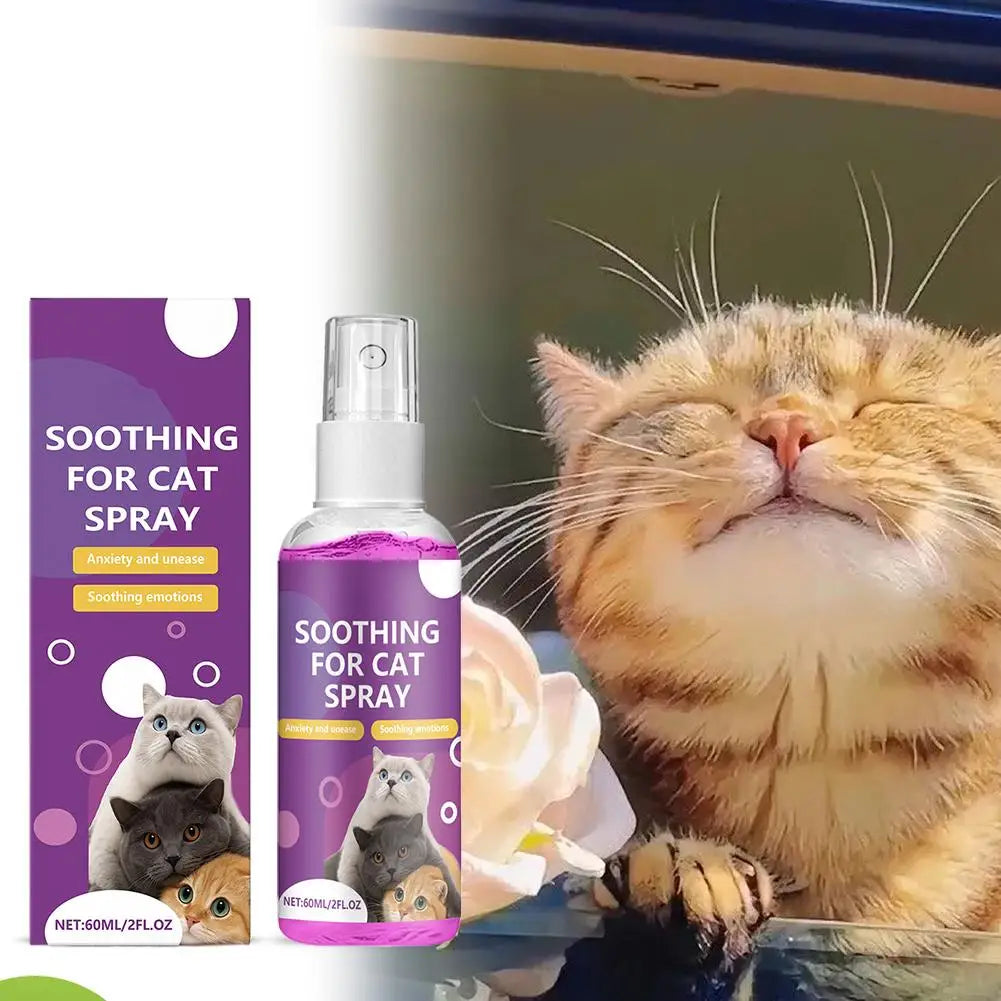 Pet Calming Spray