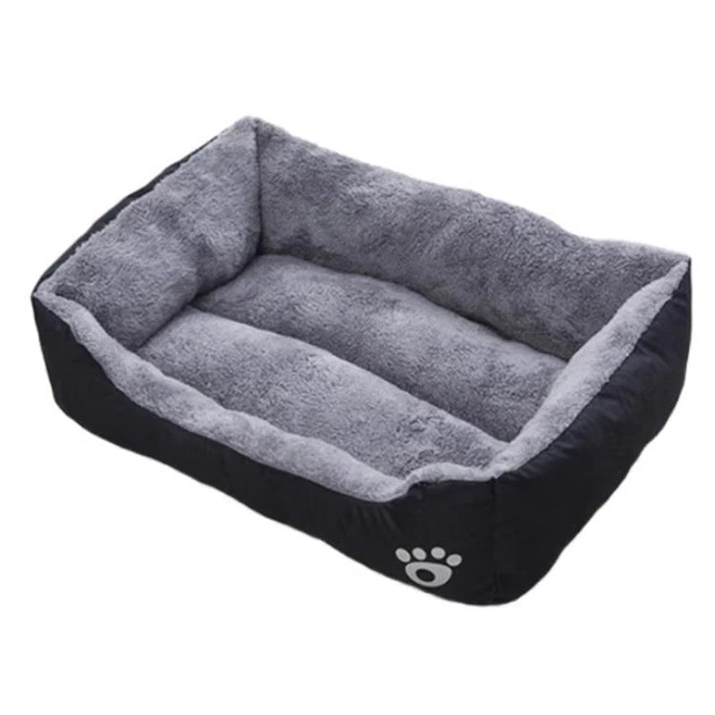 Dog Plush Bed