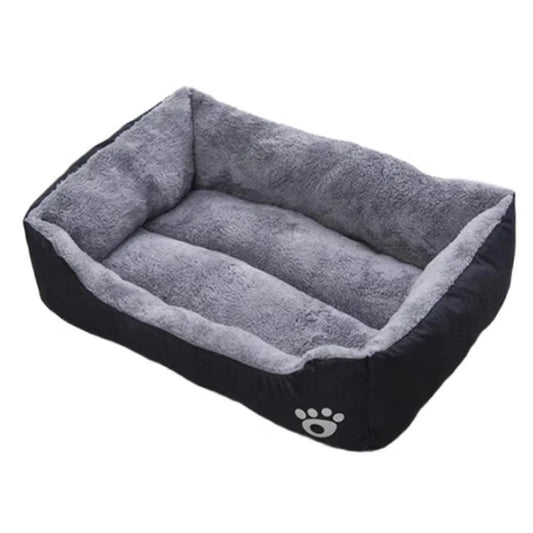 Dog Plush Bed