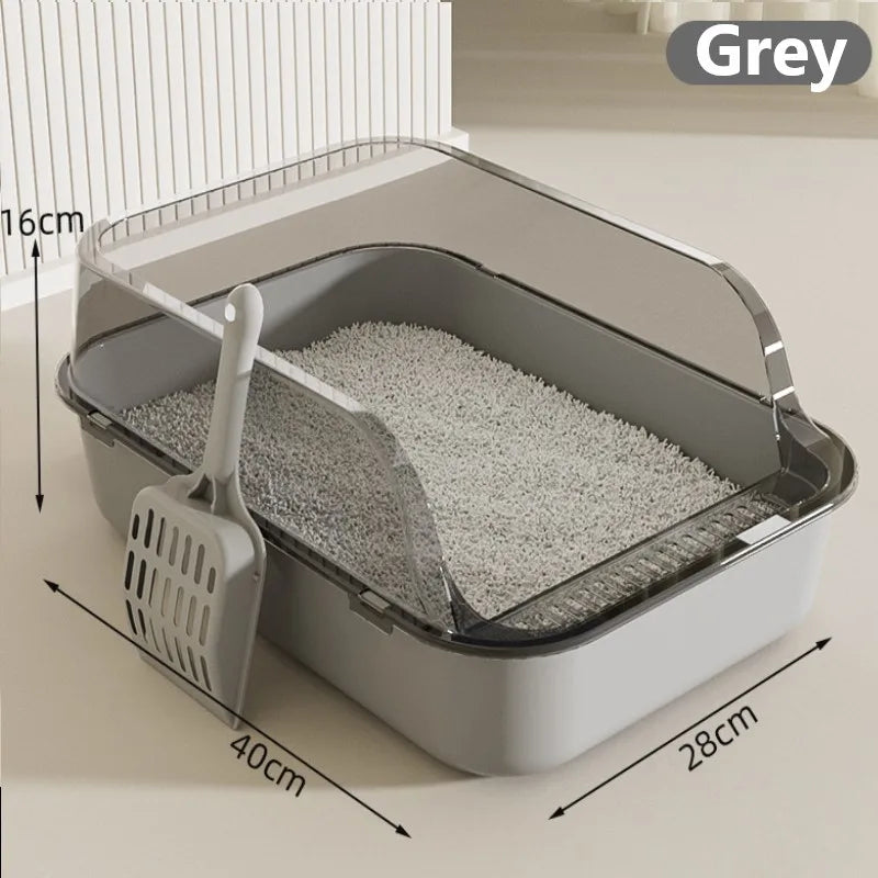 Cat Litter Box
