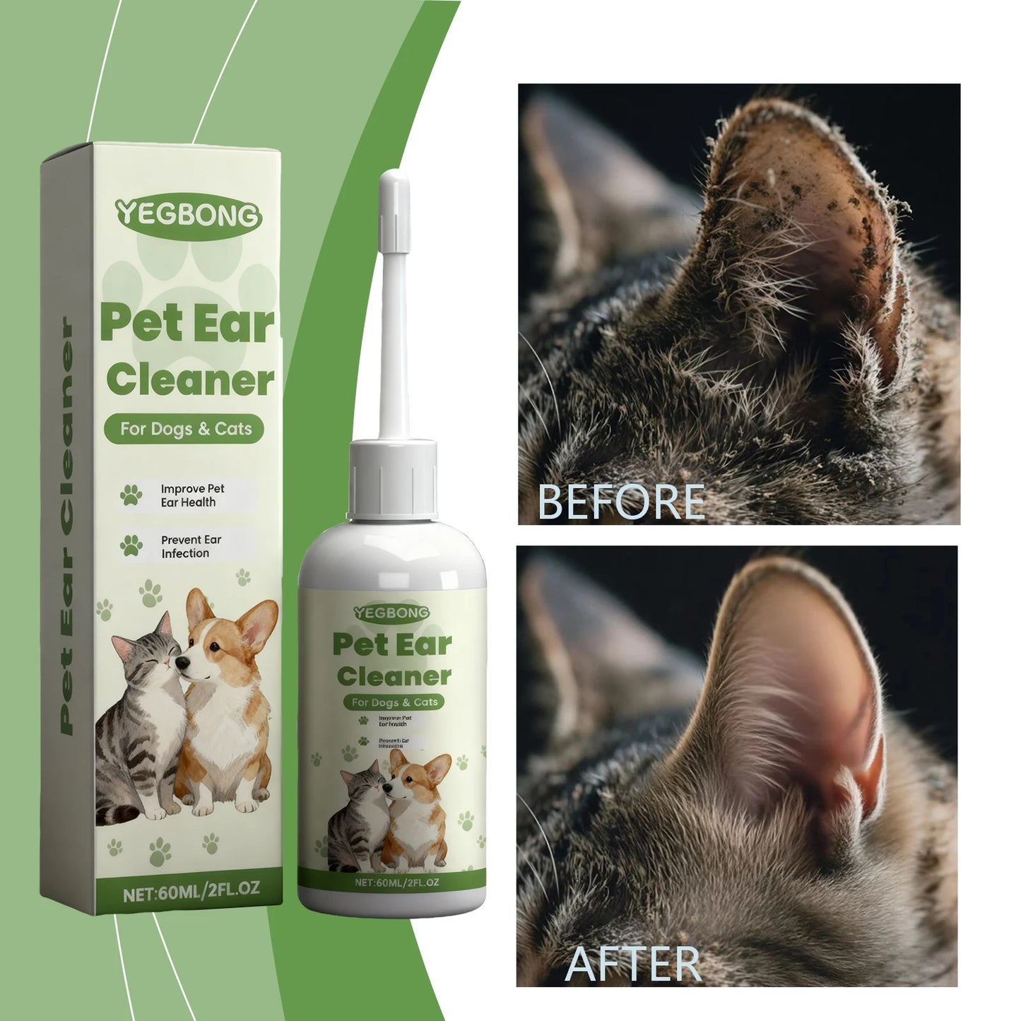 Pet Ear Drops