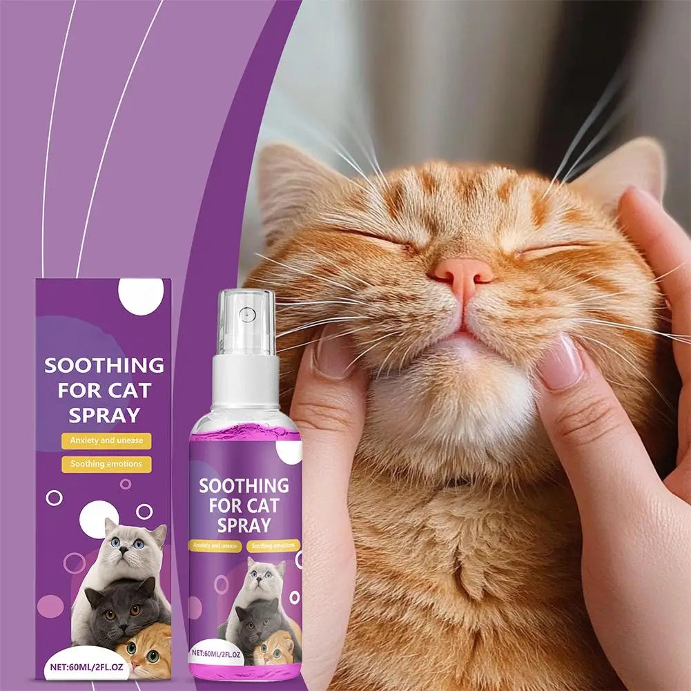 Pet Calming Spray