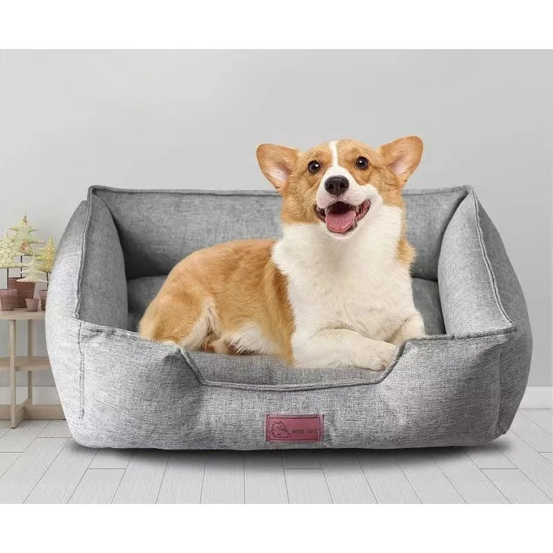 Dog And Cat Bed