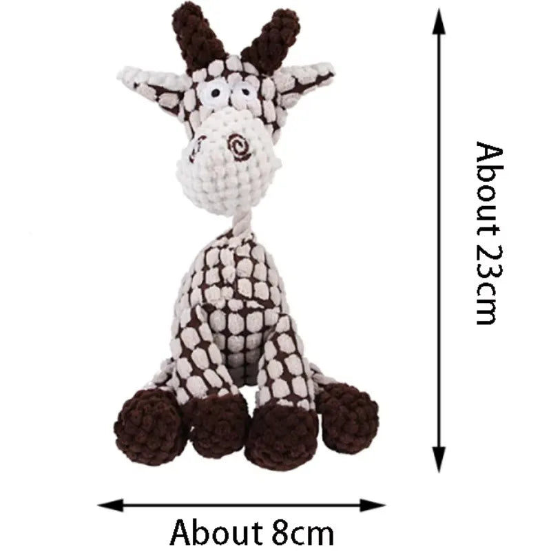 Dog Plush Dog Toy